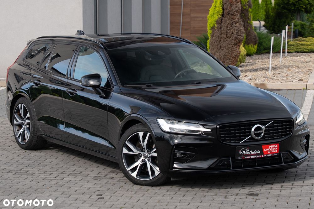 Volvo V60 B4 D Geartronic RDesign - 7