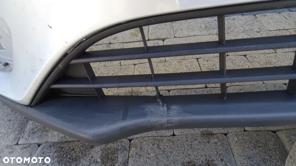 FORD FOCUS III, MK3 LIFT - zderzak przedni - 3
