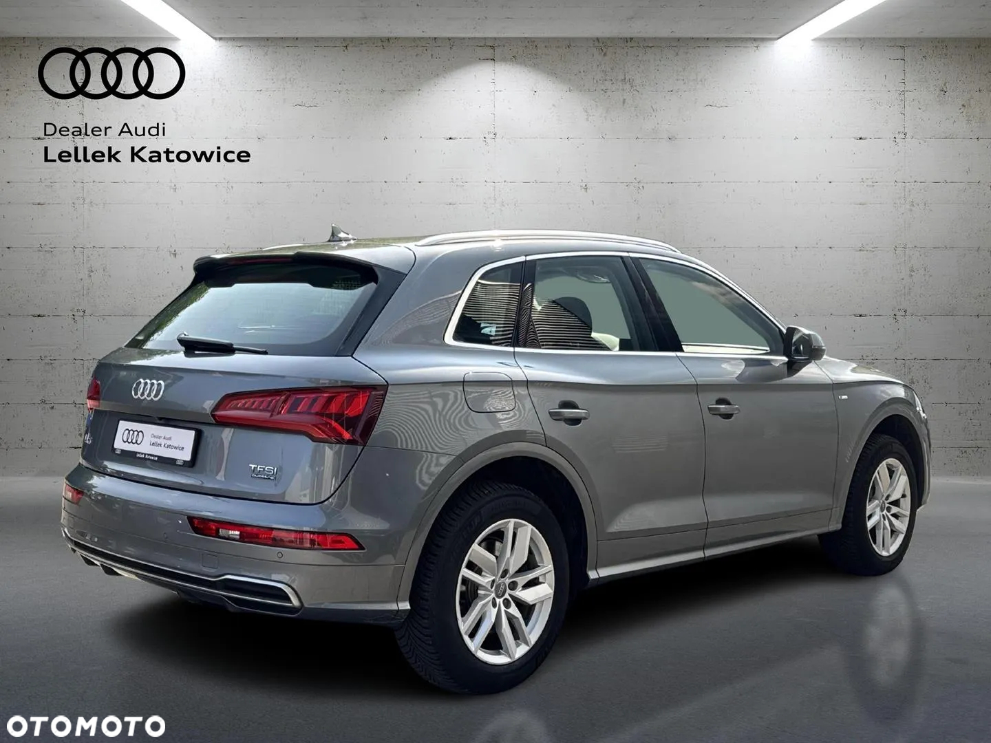 Audi Q5 2.0 TFSI Quattro S tronic - 6