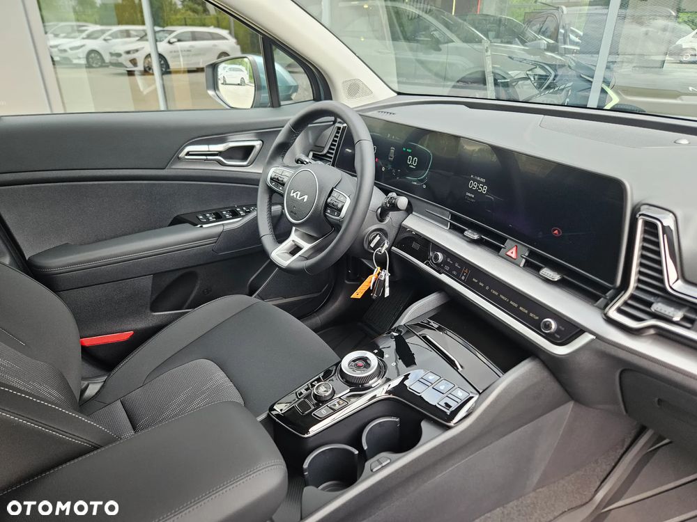 Kia Sportage 1.6 T-GDI MHEV L 2WD DCT - 8