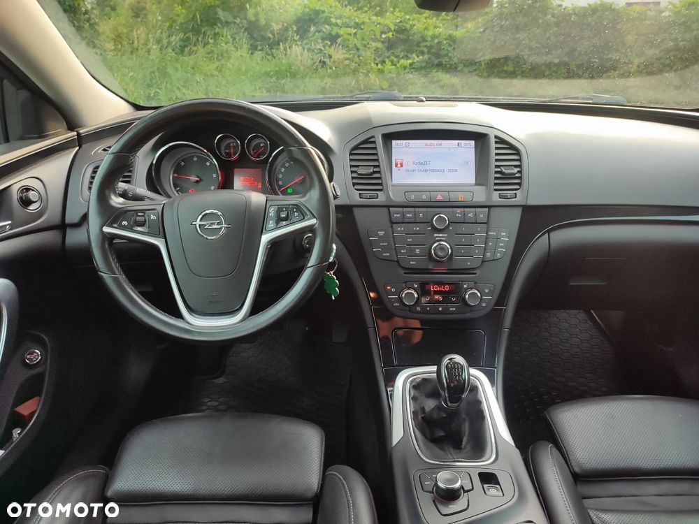 Opel Insignia 2.0 CDTI ecoFLEX Sport - 17