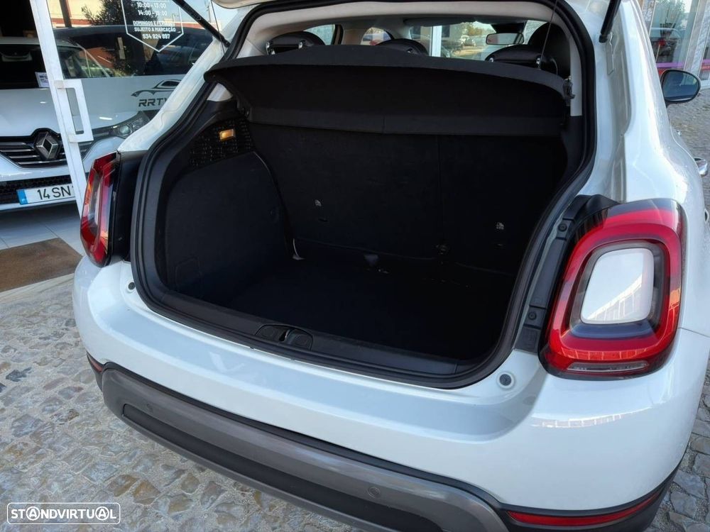 Fiat 500X 1.3 MJ City Cross J18 - 23