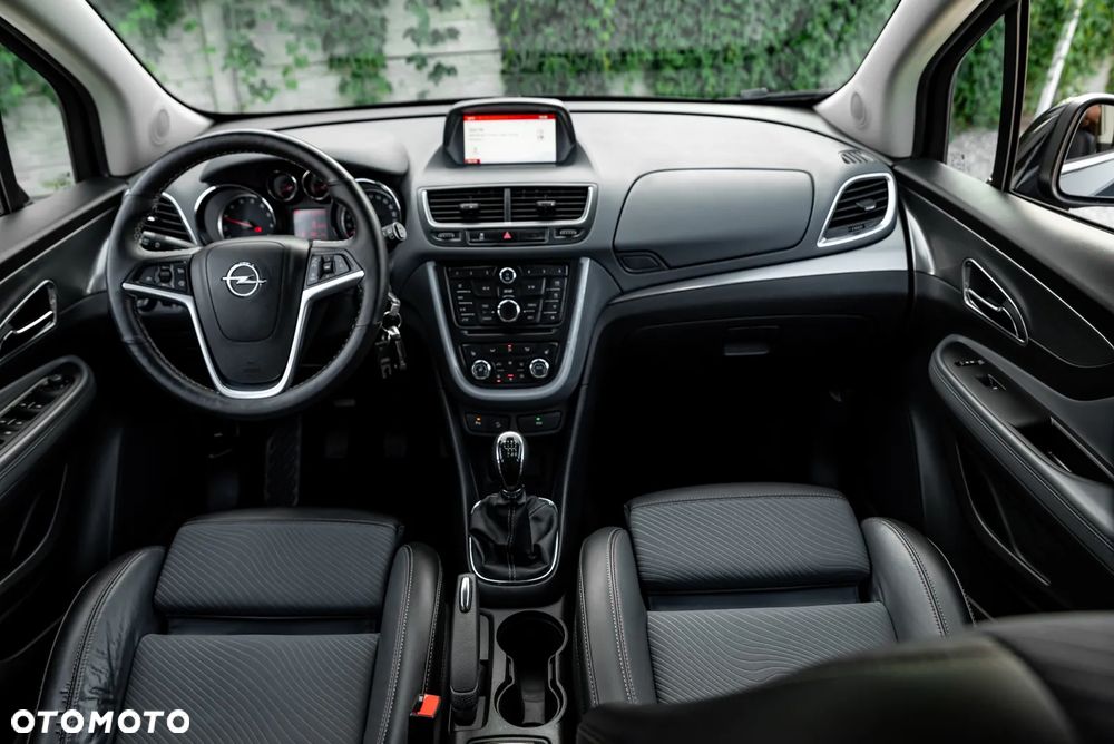 Opel Mokka 1.4 T Cosmo S&S - 29