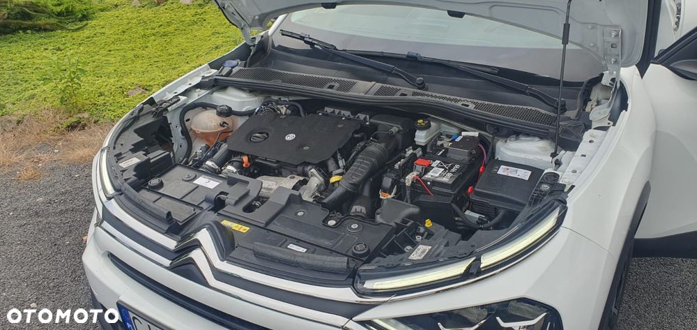 Citroën C4X 1.5 BlueHDi Max S&S EAT8 - 26
