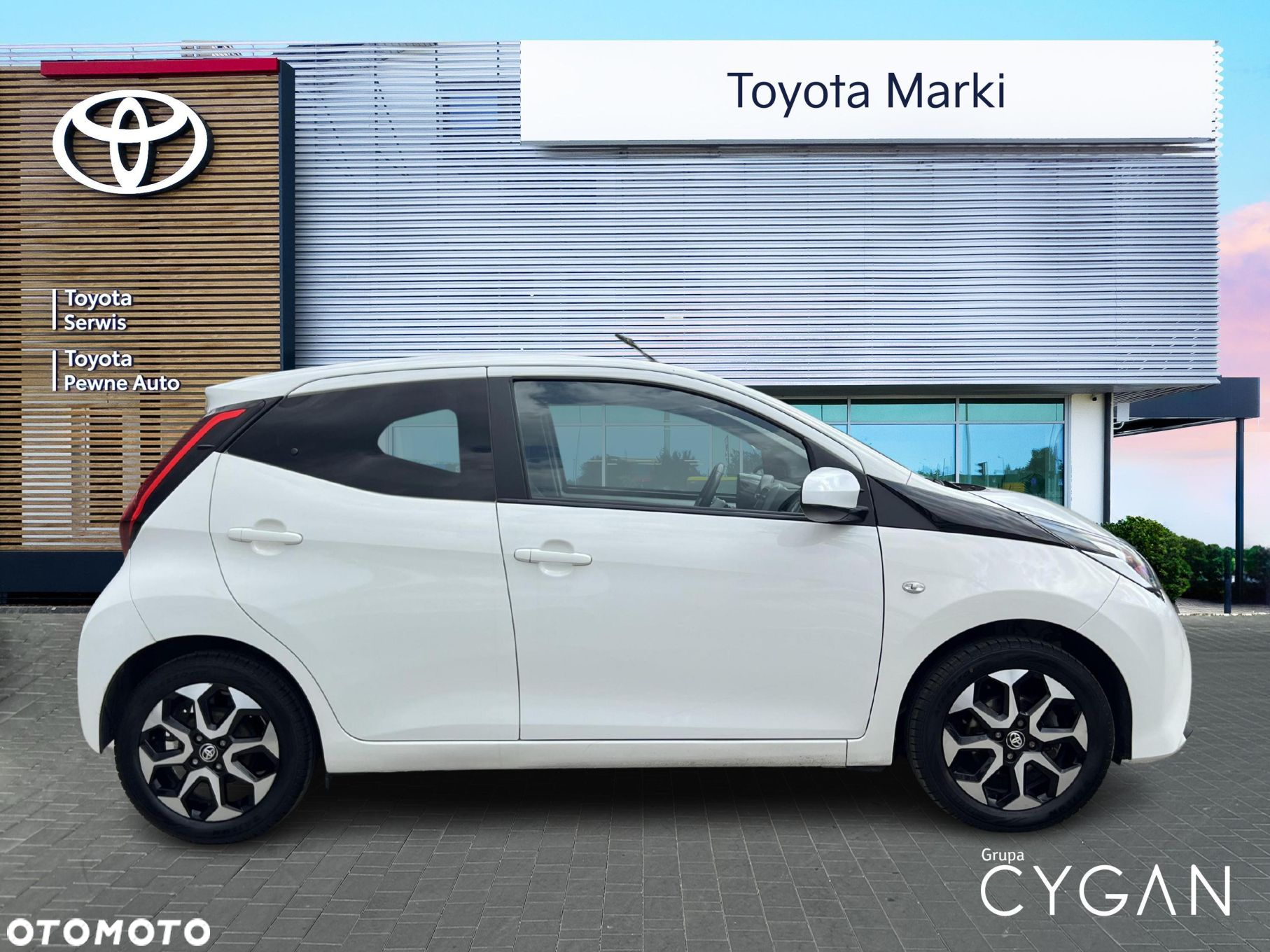 Toyota Aygo - 6