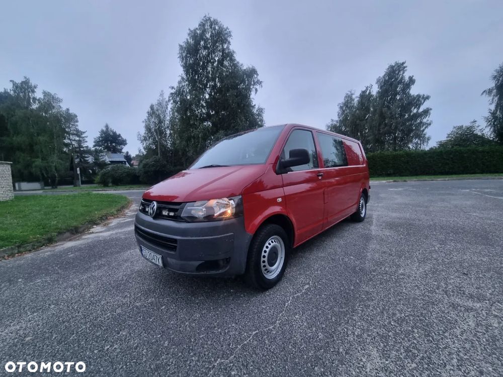 Volkswagen Transporter T5 TDI L1H2 - 1