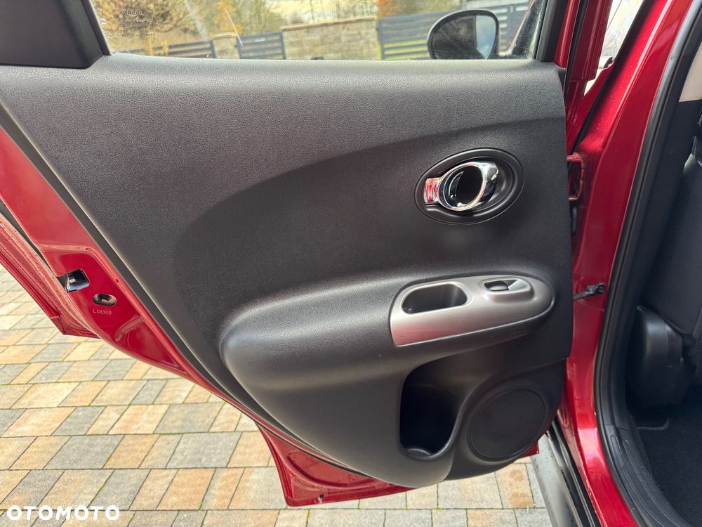 Nissan Juke 1.6 Tekna - 8