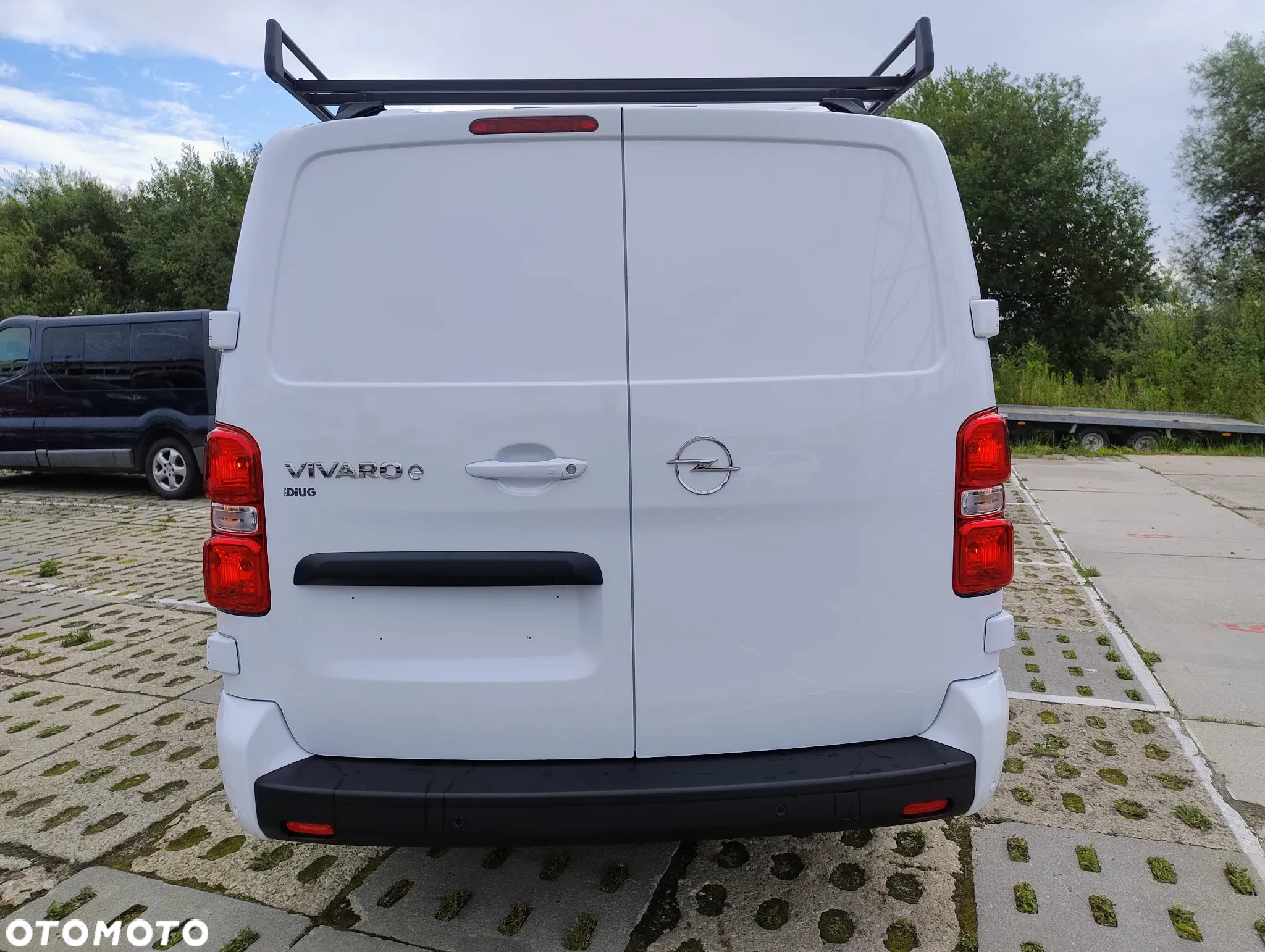 Opel Opel e-Vivaro Furgon Extra Long 136 KM akumulator 75 kWh - 7