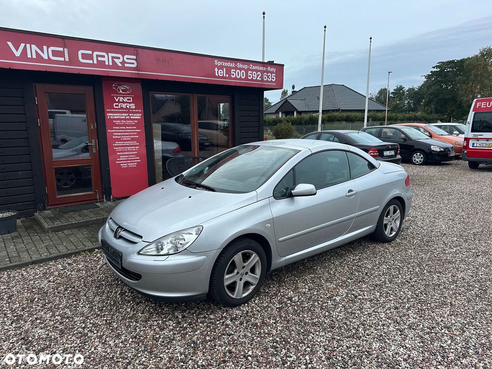 Peugeot 307 CC 140 Sport - 1