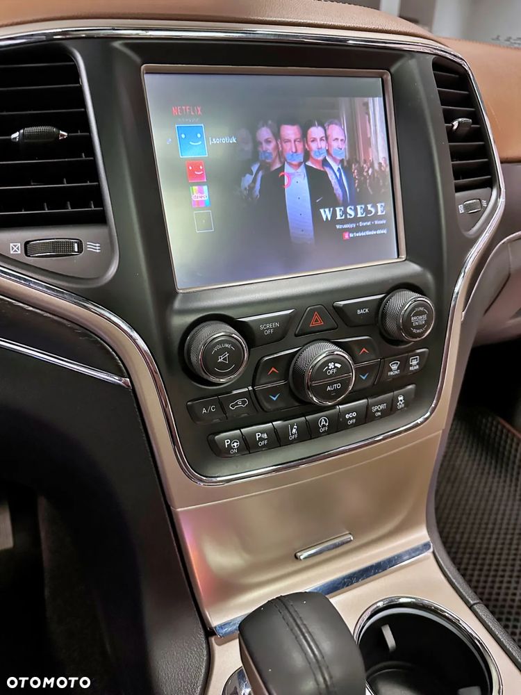Jeep Grand Cherokee 3.6 V6 Summit - 27