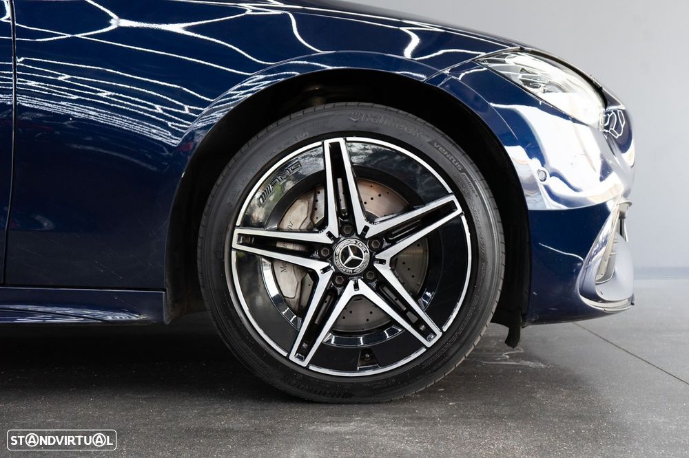 Mercedes-Benz C 300 e 9G-TRONIC Edition AMG Line - 13