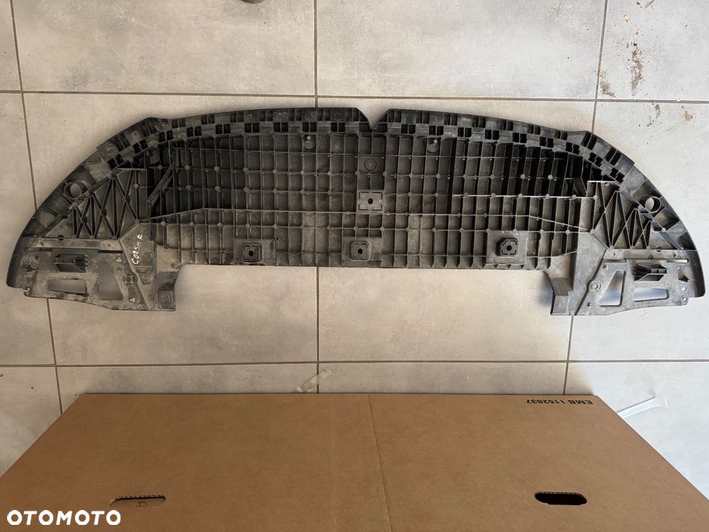 Opel Corsa F osłona płyta spodu zderzaka - 1