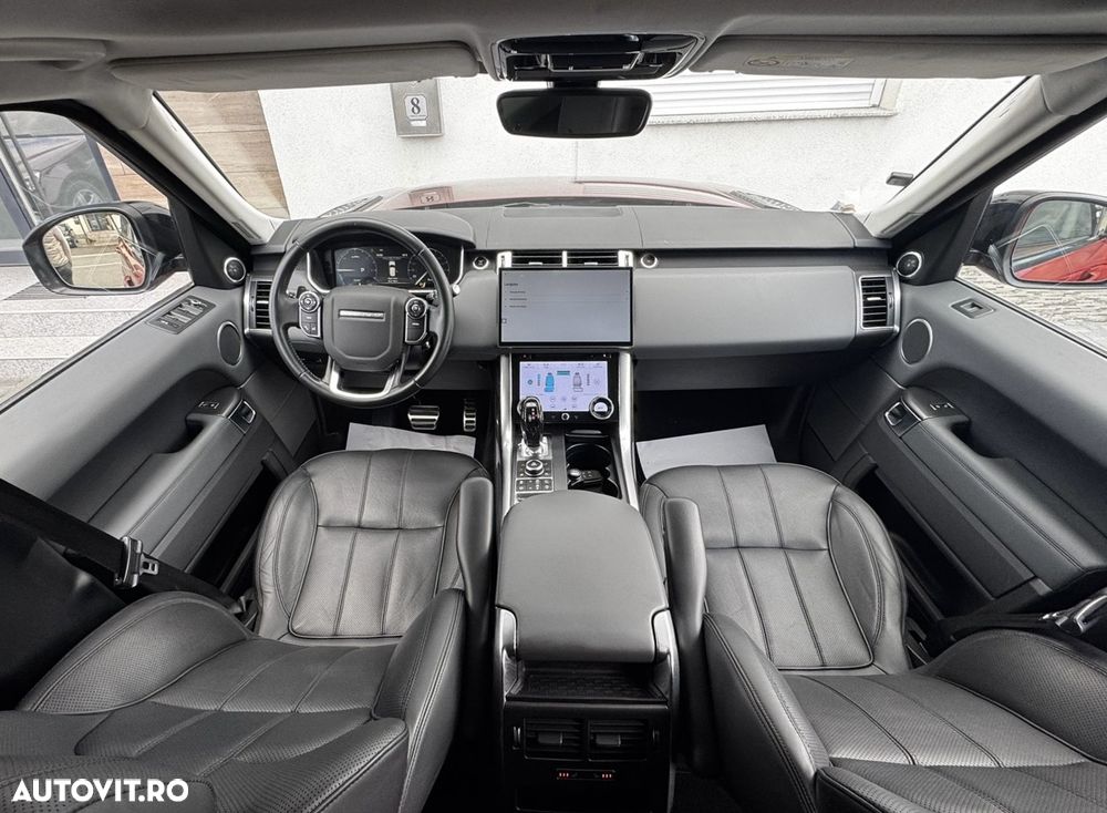Land Rover Range Rover Sport 3.0 I SDV6 HSE - 7