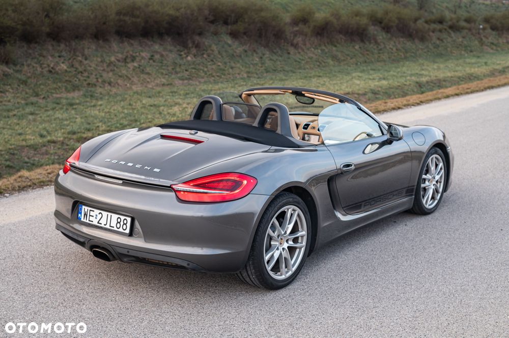 Porsche Boxster PDK - 5