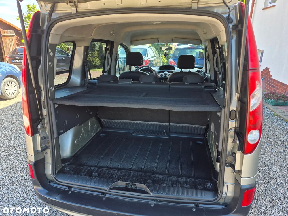 Renault Kangoo 1.5 dCi Helios - 10