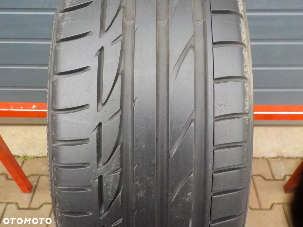 205/45 R17 84W OPONA POJEDYNKA BRIDGESTONE POTENZA S001 DOT17 - 2