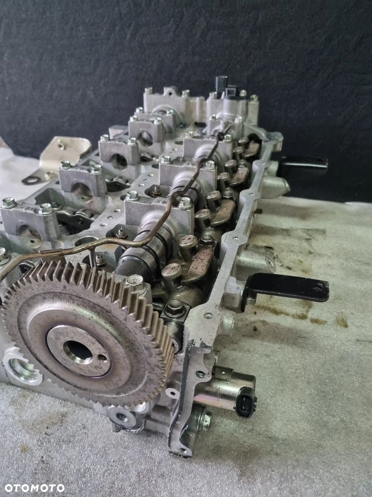 GLOWICA Z CZUJNIKIEM  idealna po 36.000km MITSUBISHI ASX 1.8 DID 4N13 - 1