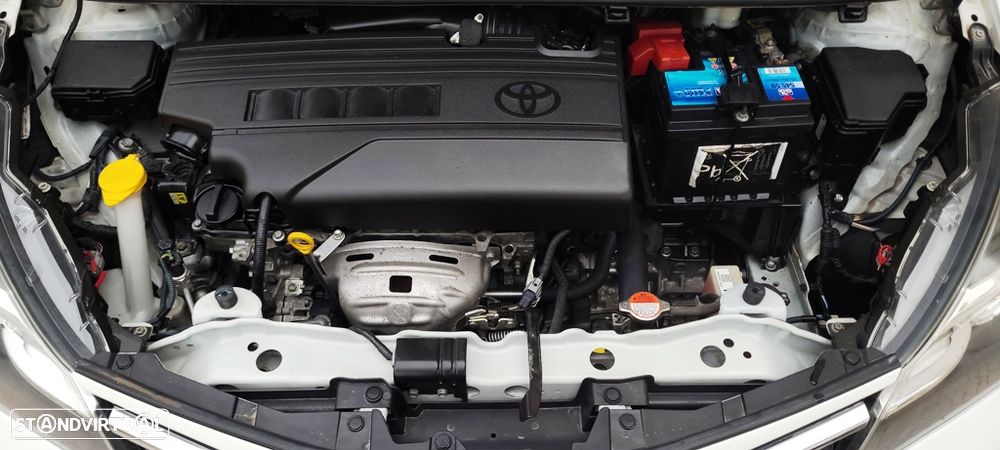 Toyota Yaris 1.33 VVT-i Comfort+P.Style - 37