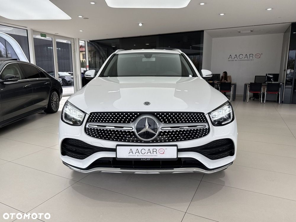 Mercedes-Benz GLC 200 d 4-Matic - 7