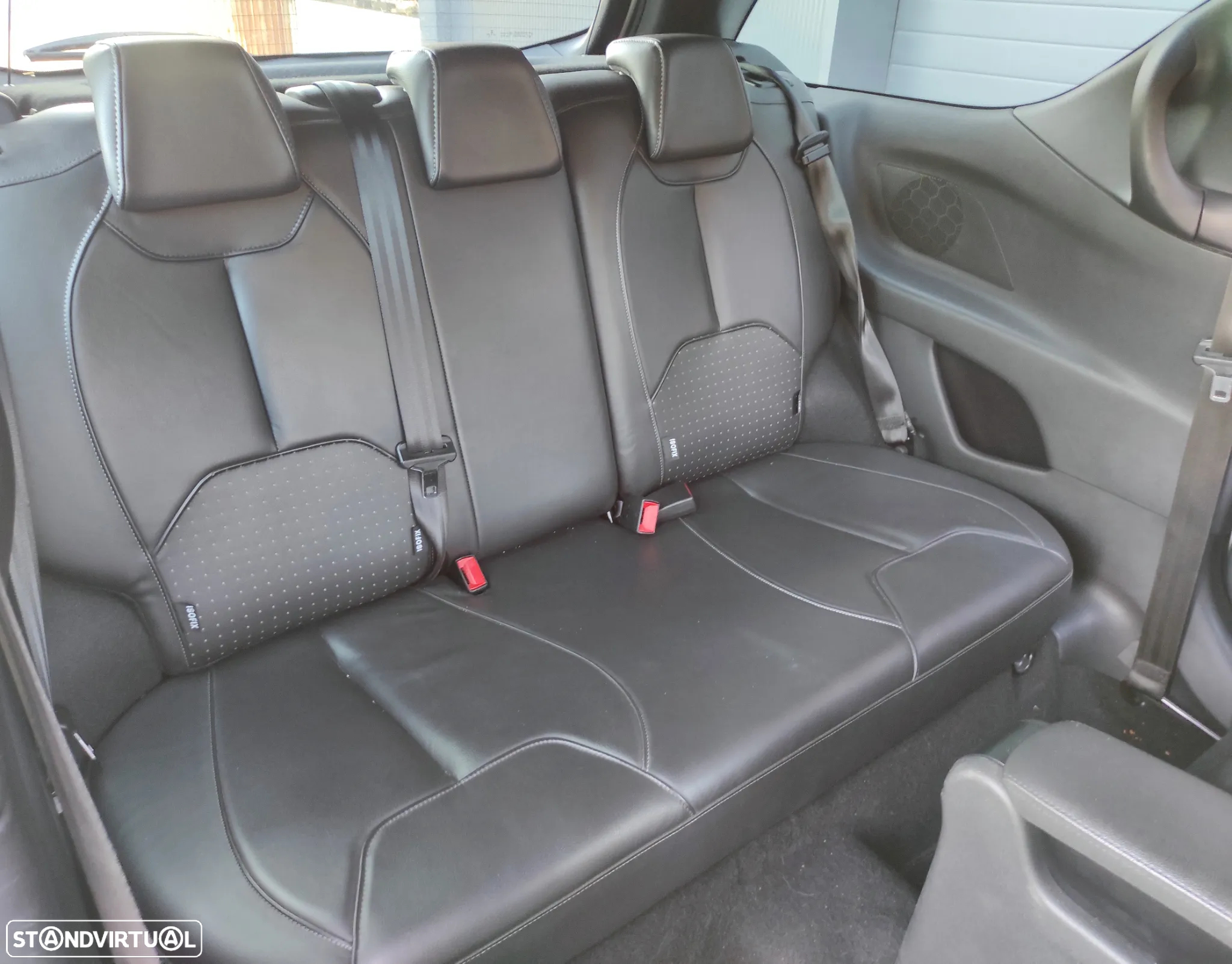 DS DS3 BlueHDi 100 SoChic - 20