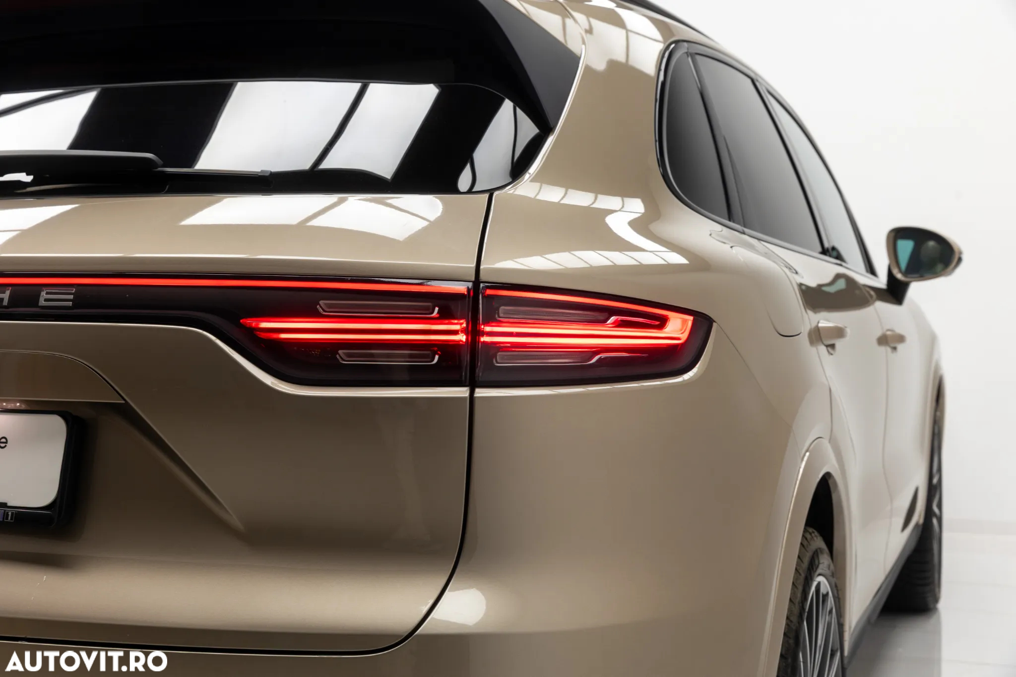 Porsche Cayenne S - 18