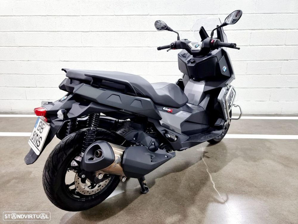 BMW C 400 X 400X - 10