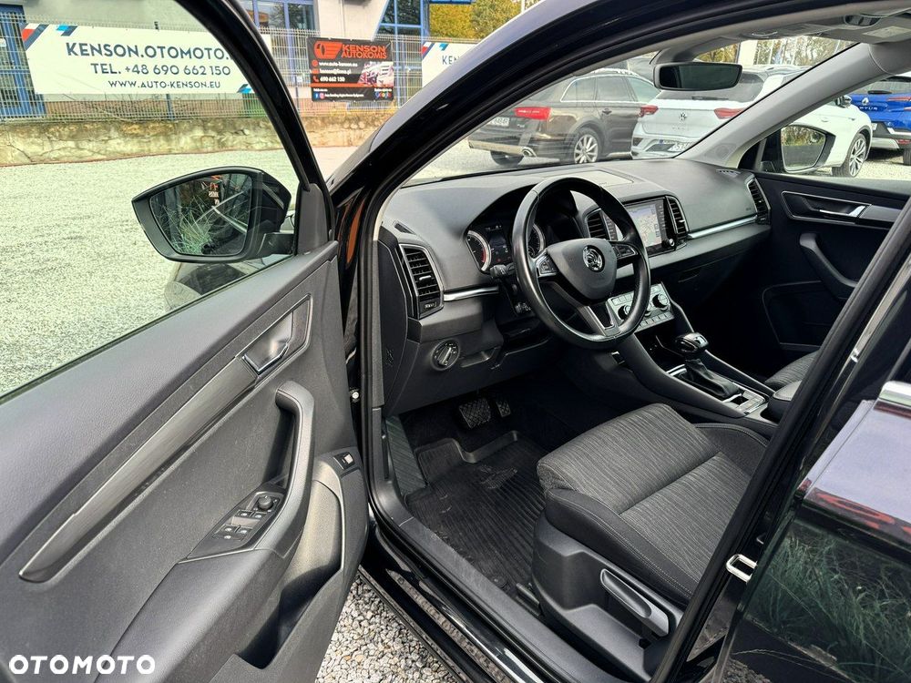 Skoda Karoq - 10