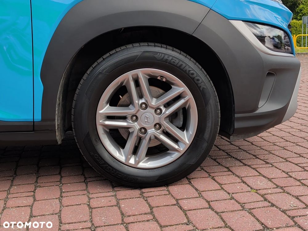 Hyundai Kona 1.0 T-GDI Comfort - 11