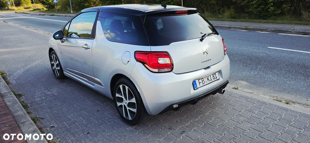 Citroën DS3 Pure Tech VTi 82 Chic - 4
