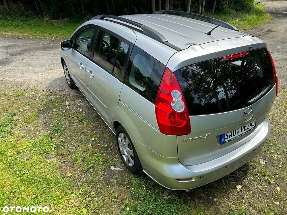 Mazda 5 2.0 Active - 7