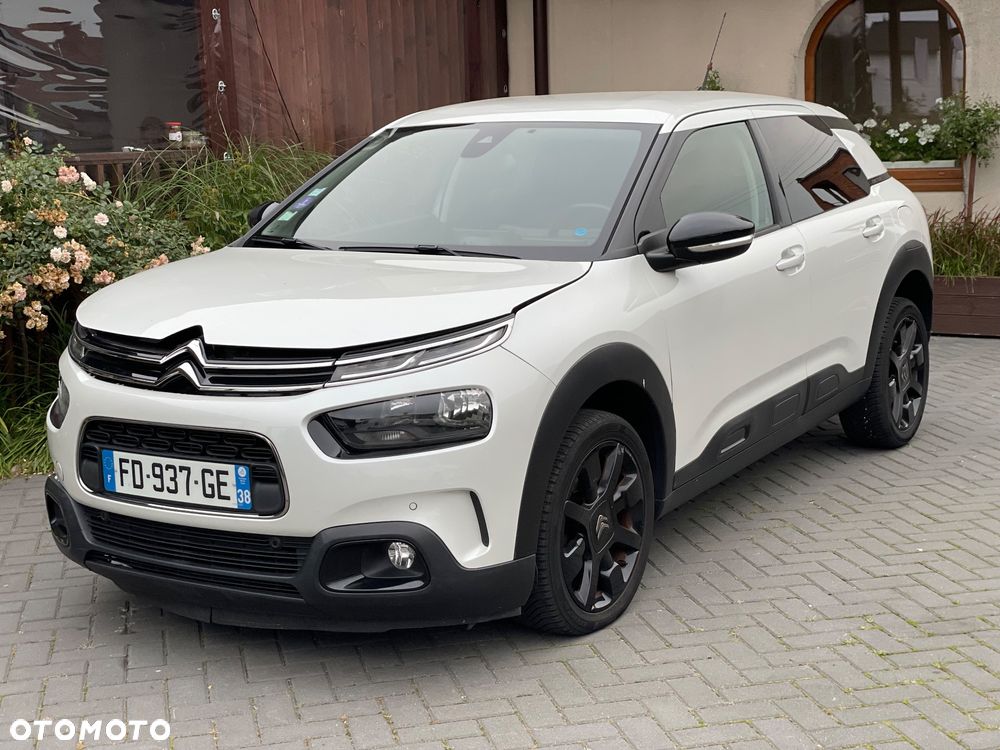 Citroën C4 Cactus Pure Tech 110 Stop&Start EAT6 Selection - 4