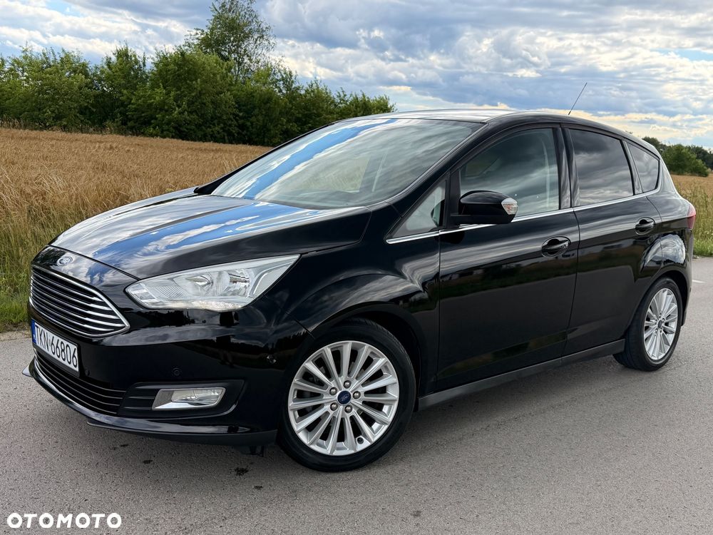 Ford C-MAX 1.5 TDCi Start-Stop-System Titanium - 2