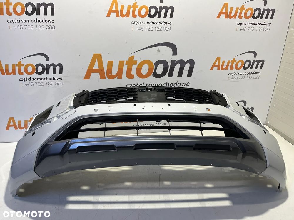 MITSUBISHI OUTLANDER IV ZDERZAK PRZEDNI PRZÓD 620A9W08ZP 2021- 4PDC - 2