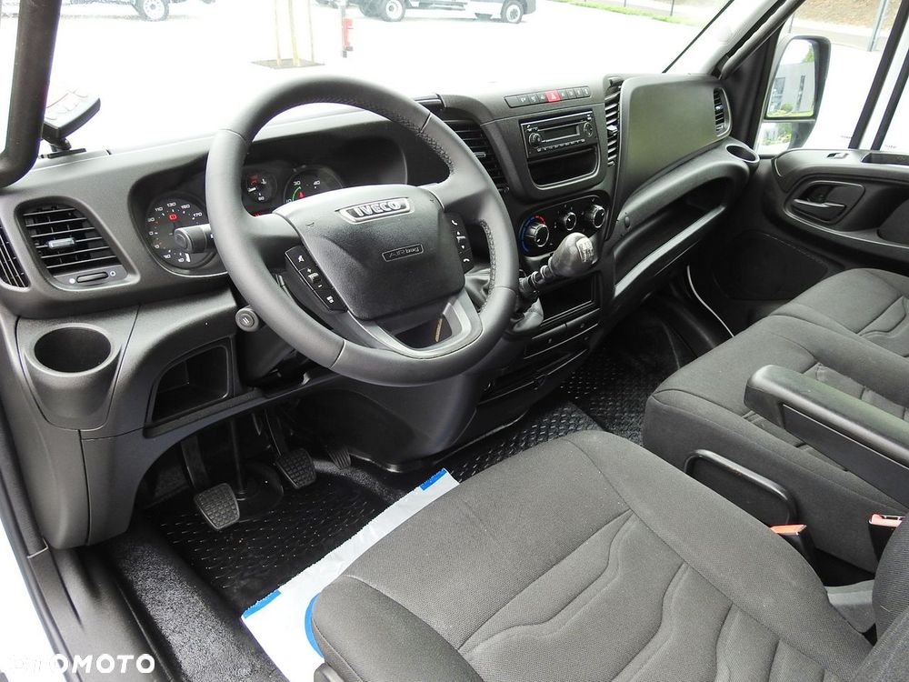 Iveco DAILY 35C15 KONTENER CHŁODNIA -12*C ZASILANIE 230V TEMPOMAT KLIMATYZACJA BLIŹNIACZE KOŁA  150KM - 3