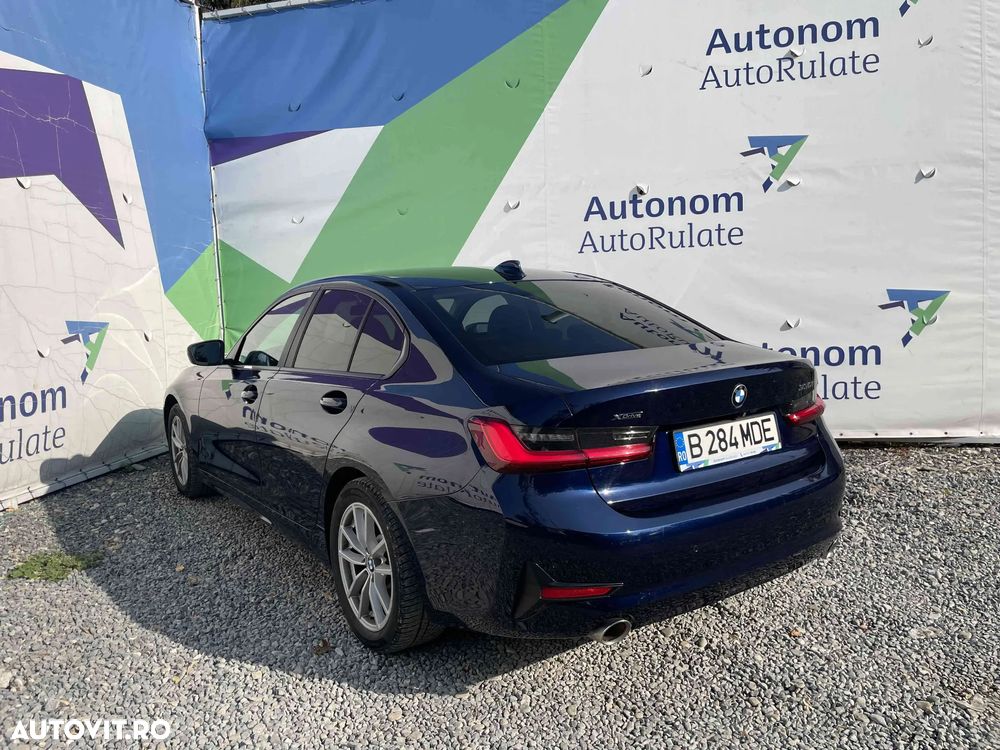BMW Seria 3 - 4