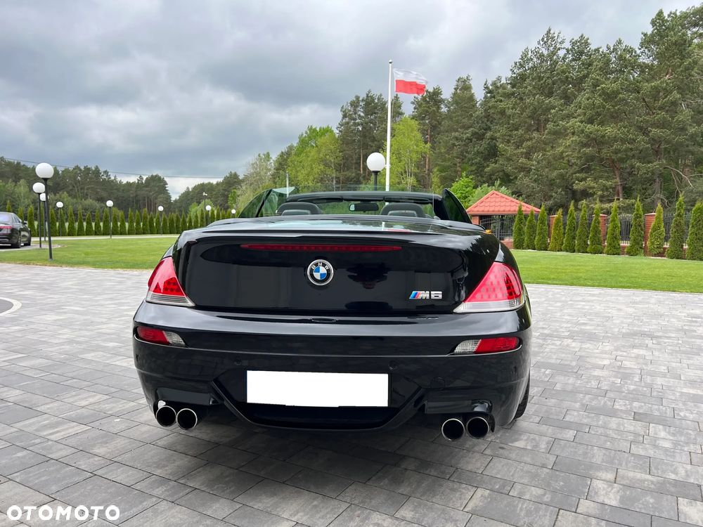 BMW M6 - 17