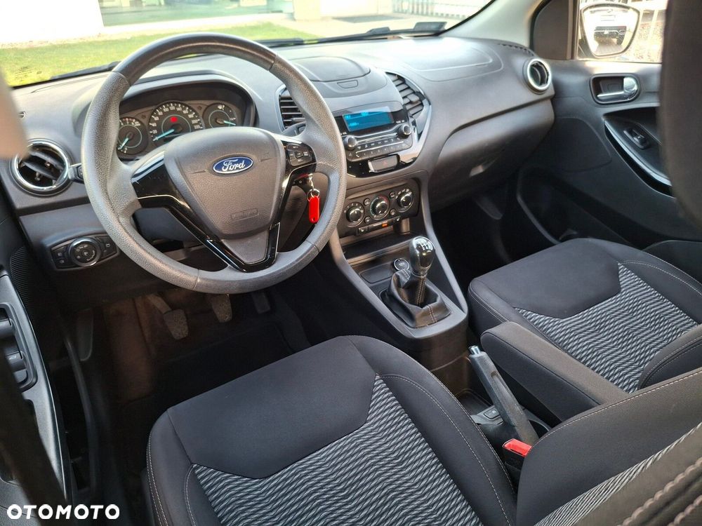 Ford Ka+ - 17