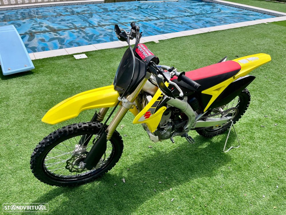 Suzuki RMZ 250 - 6