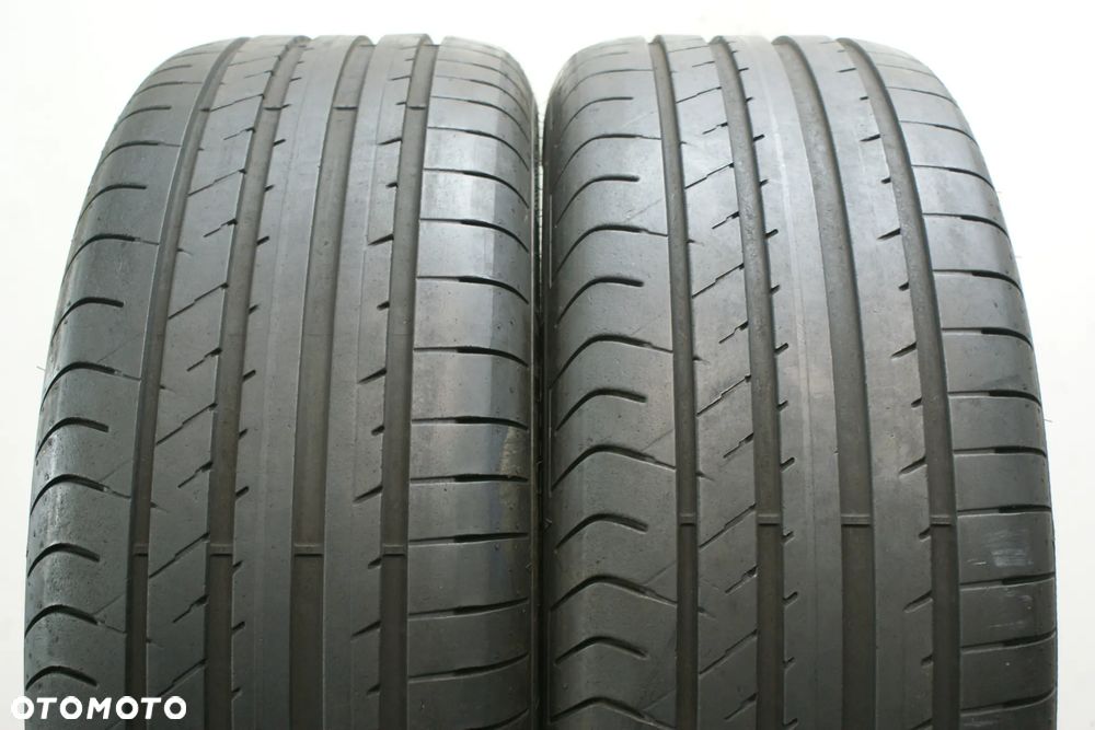 letnie 235/55R18 FULDA ECOCONTROL SUV , 6mm 2023r B1549 - 1