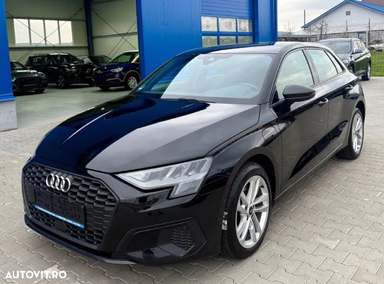 Audi A3 Sportback 40 TFSIe S tronic advanced - 2