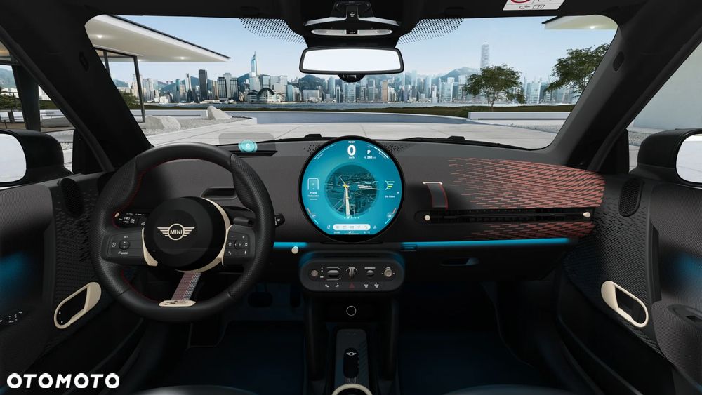 MINI Cooper SE John Works Trim - 11