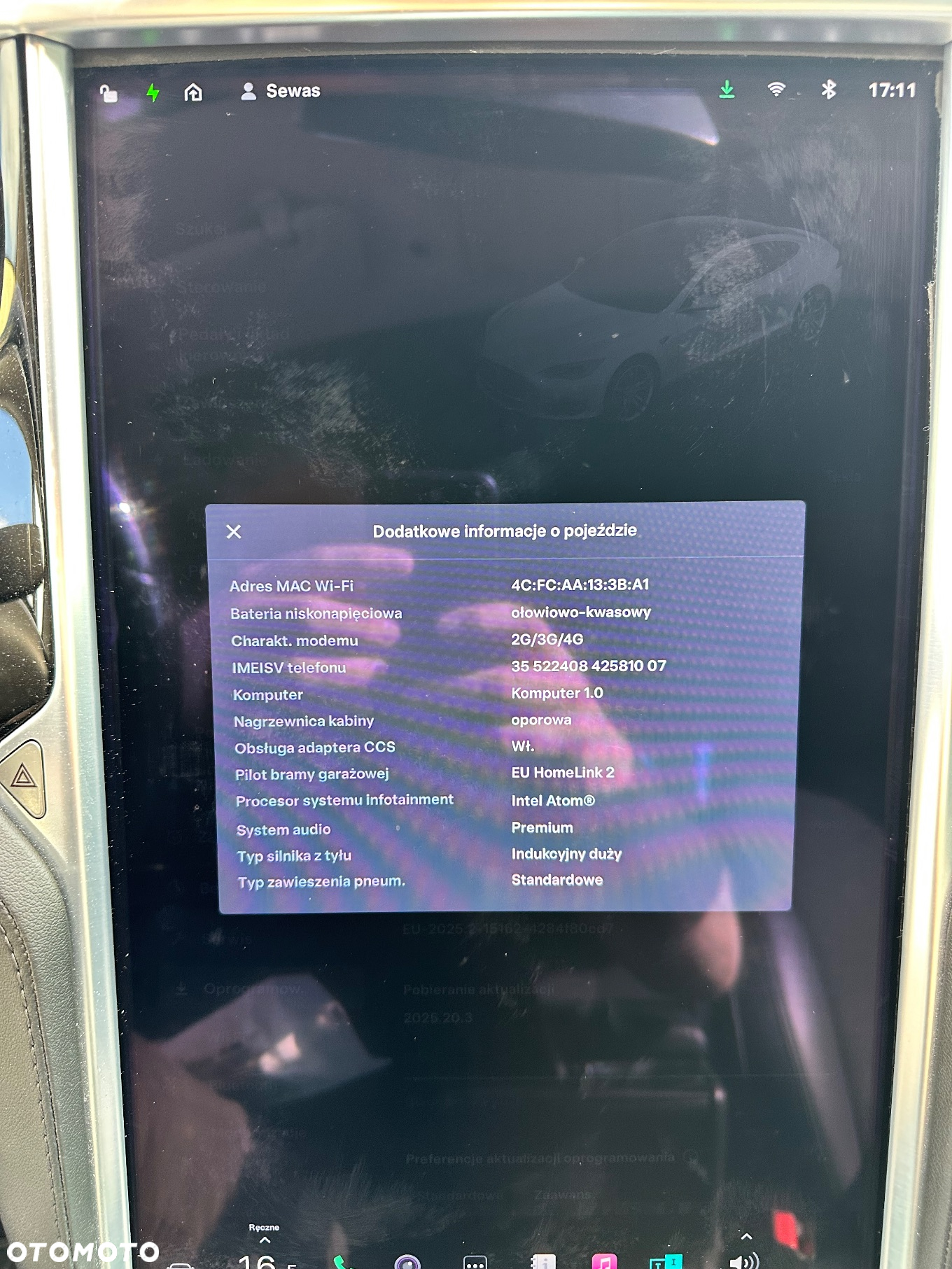 Tesla Model S Standard - 20