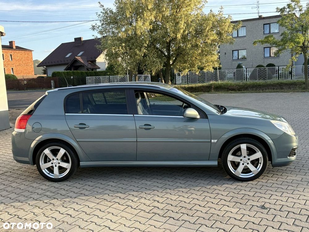Opel Signum 2.2 Cosmo Plus - 8