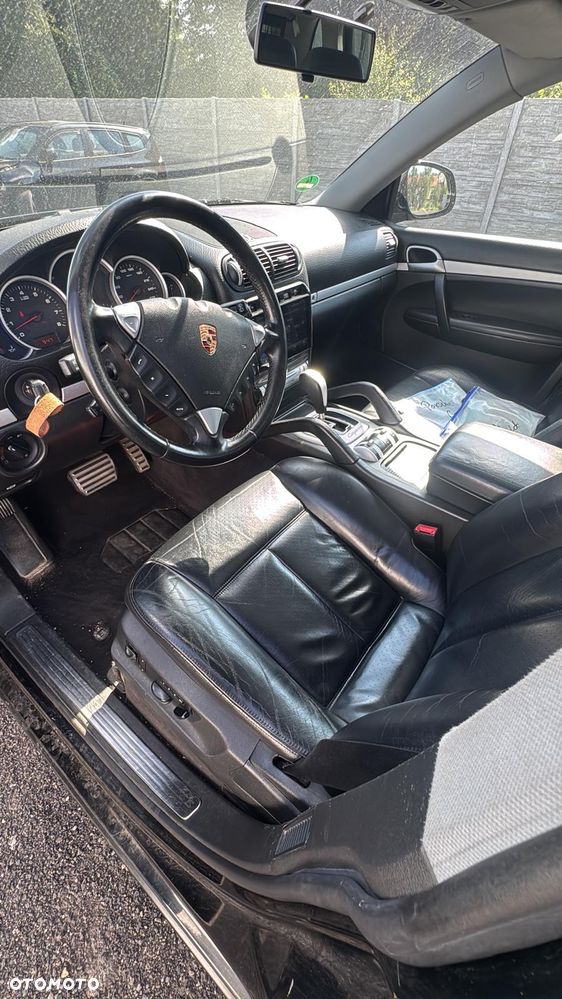 Porsche Cayenne S Tiptronic - 8