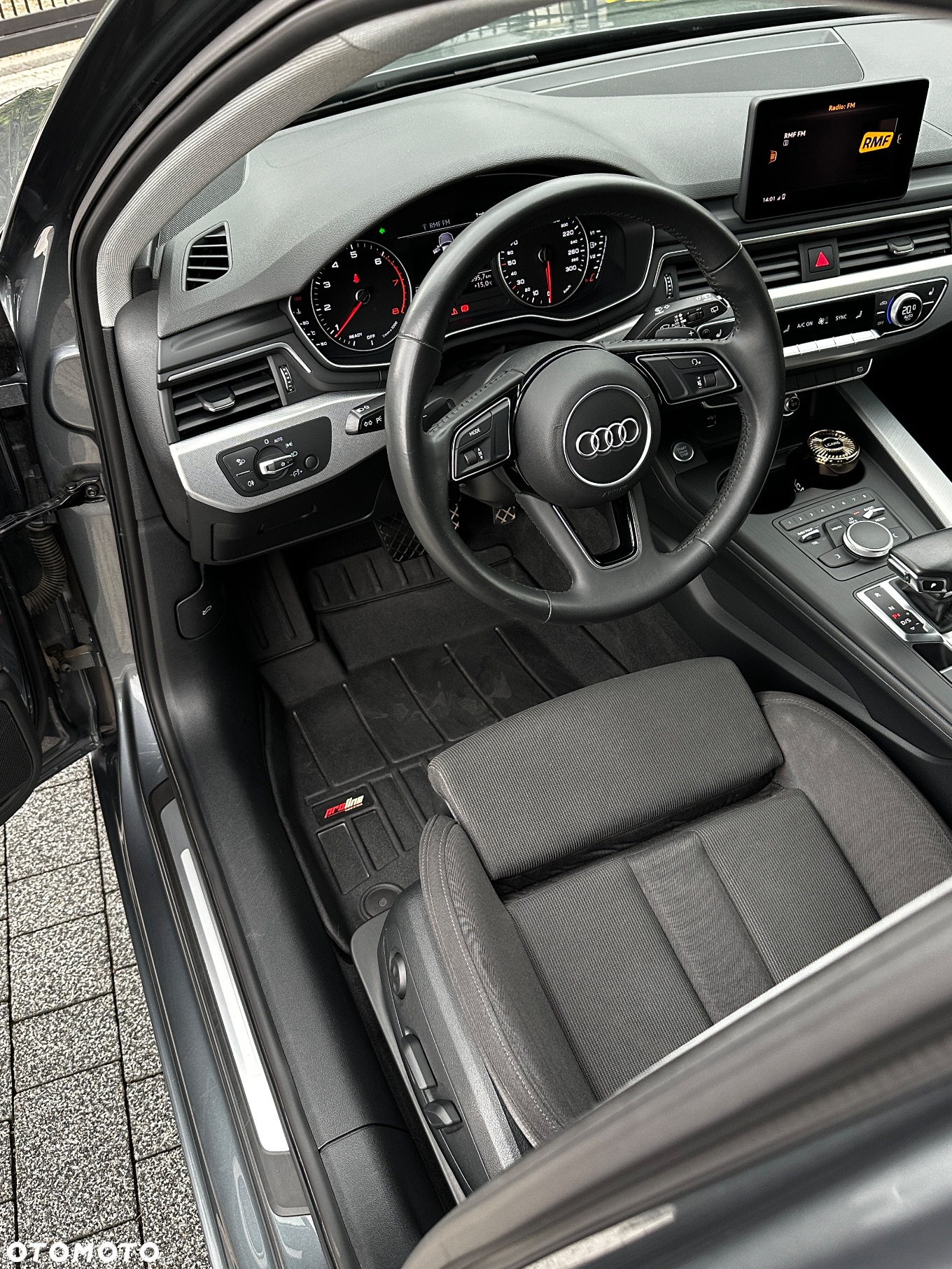 Audi A4 - 21