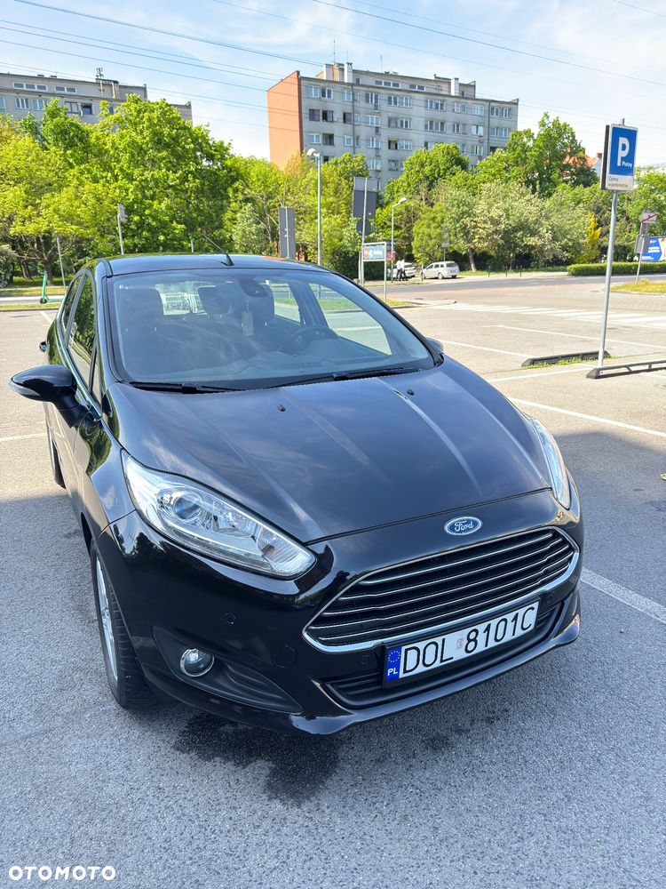 Ford Fiesta 1.25 Titanium EU5 - 2