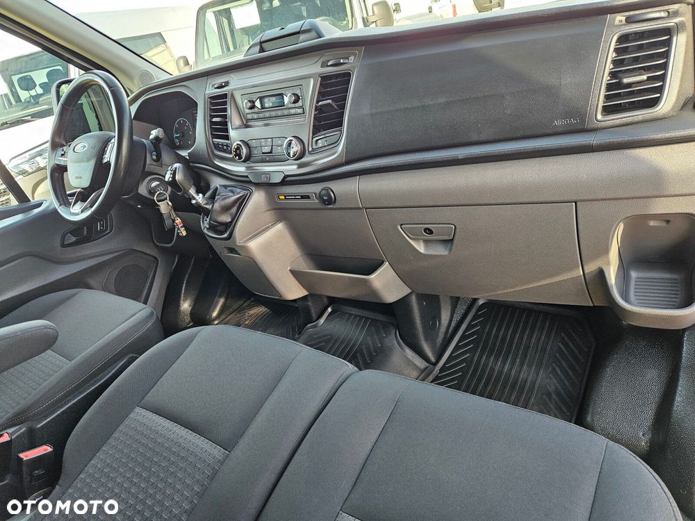 Ford transit L4H3 *89900zł NETTO* Brygadówka 6 osób 2.0TdCi/170KM - 32
