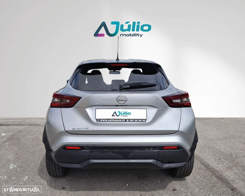 Nissan Juke 1.0 DIG-T Acenta DCT - 7