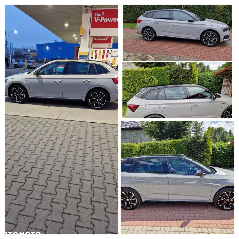 Skoda Scala 1.5 TSI Monte Carlo DSG - 17