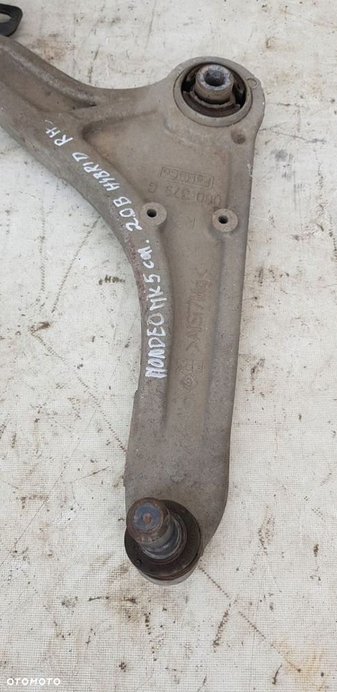 wahacz lewy prawy przód Ford Mondeo mk5 - 3